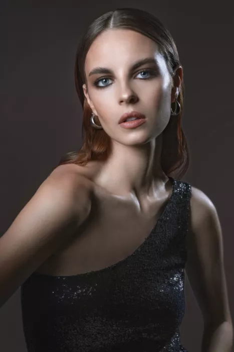 Kazamil, Farid: Anna Kiseleva