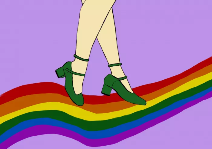 Bursic, Sharyn: Passeggiata Arcobaleno