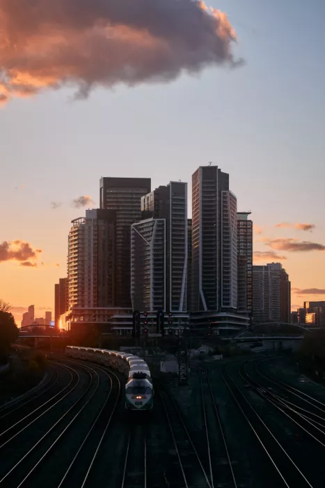Kojima, Katsuhiro: GO train