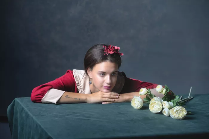 Stein, Tali: Elizabetta