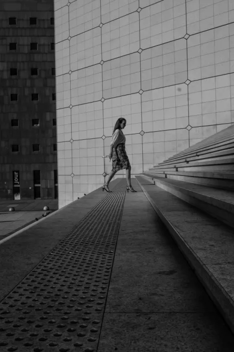 Spector, Corinne: La ciudad es gris