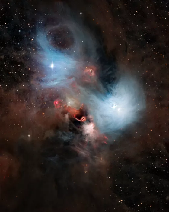 Chander, Vikas: NGC 6727