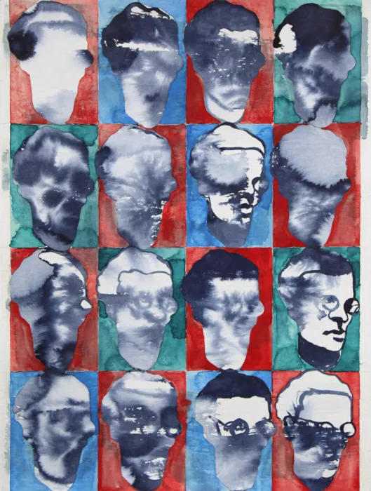 Hoskins, Joshua: Aldo Rgb 4x4