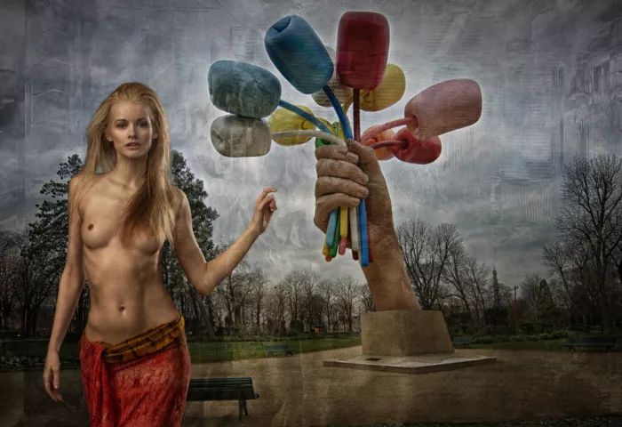 Gore, Tom: Considering the Bouquet of Tulips