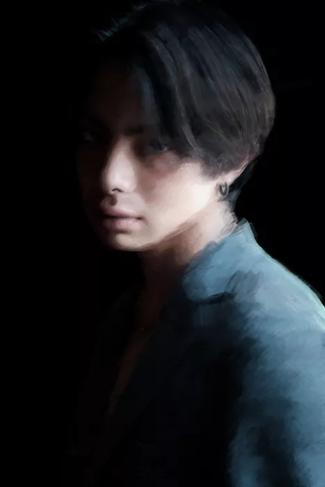 Ishikawa, Tomoki: Le Regard dans l