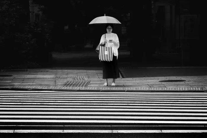 Yamamoto, Eiji: Rayures