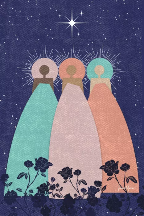 Morris, Jemma: Three Spirit Guides