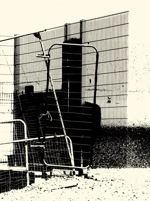 Strnad, Petr: Labyrinthe urbain