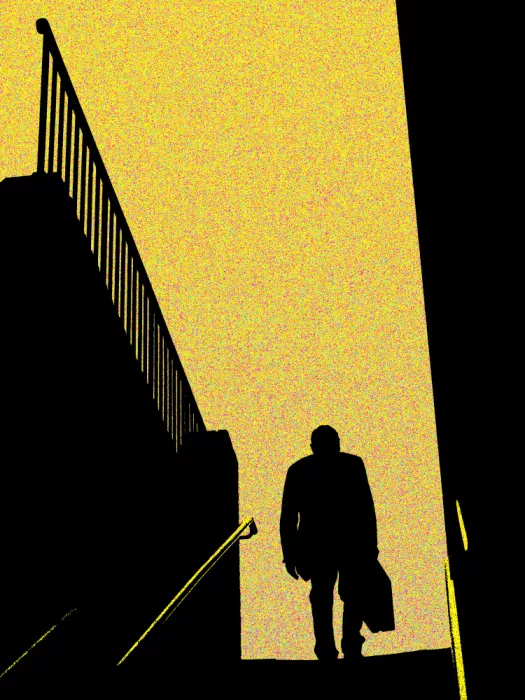 Strnad, Petr: Silhouette d