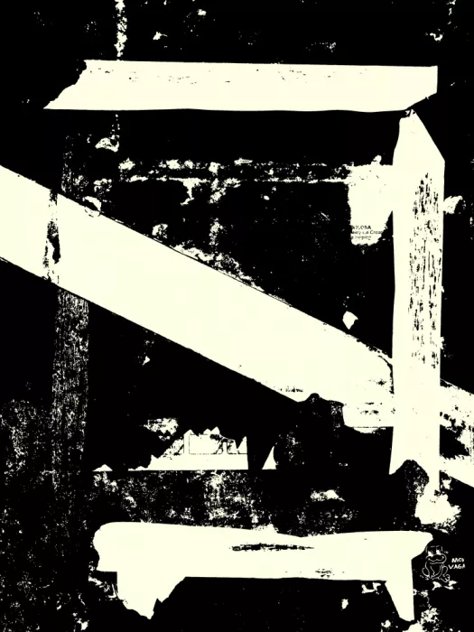 Strnad, Petr: Ombres tissées