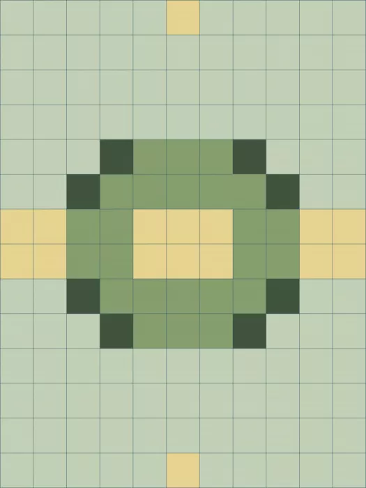 Kulkarni, Nilesh: Soothing Squares . Autumn