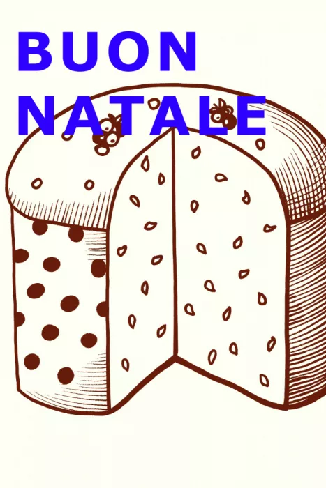 cartissi: Lazos y Lentejuelas: Buon Natale