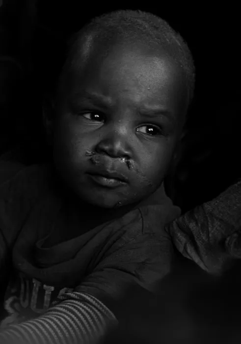 Huang, Johnson: Kenya boy