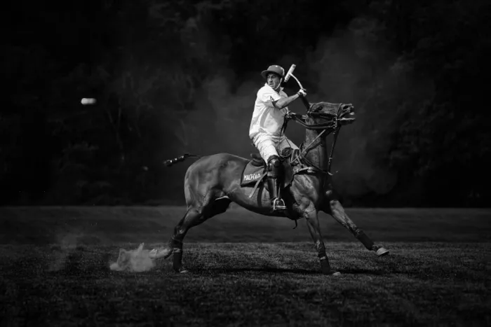 Li, Rob: Polo