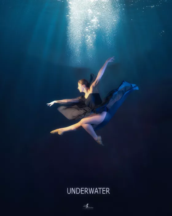 Kershaw, Lee: Underwater