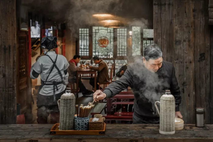 Ying, Li: Dim Sum
