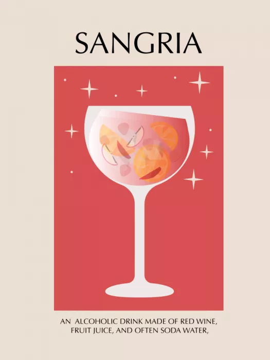 C, Elizabeth: Sangría