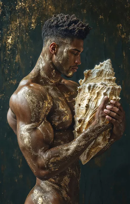 DDiArte: The Conch Shell