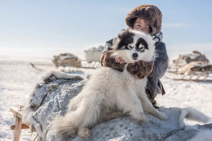 Snegirev, Andrey: Friends