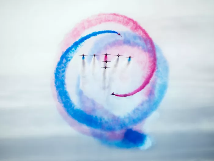 Zhou, Steven: Fly Through