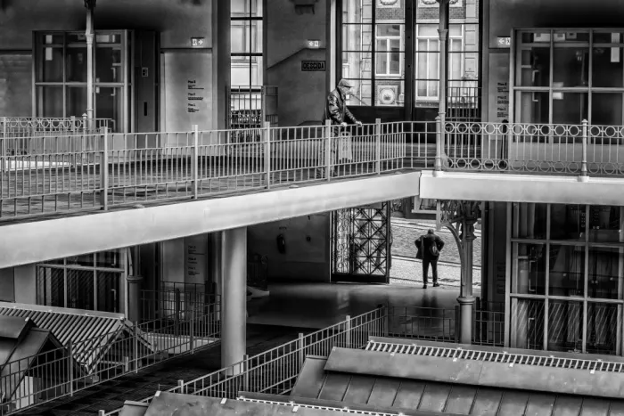 Abreu, Fernando: Upstairs, Downstairs