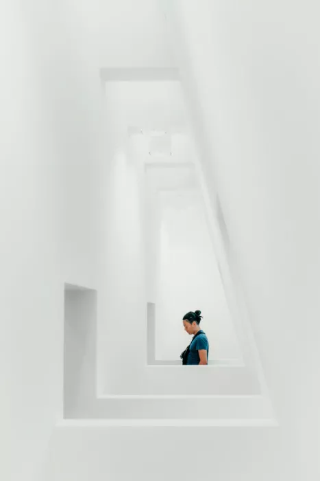 Bauer, Andy: Blanco