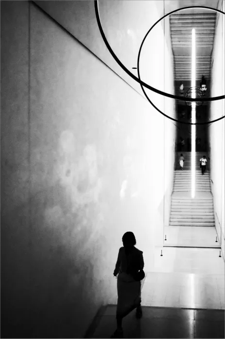Kim, Parole: Alone