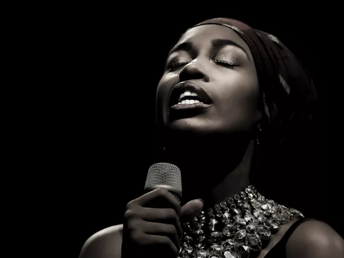 Nedici, Dragoslav: Jazzmeia Horn