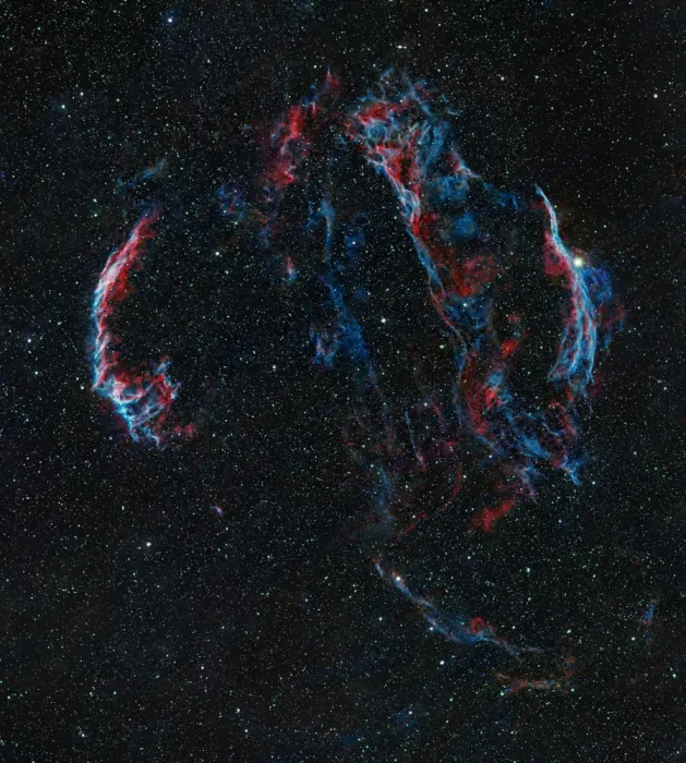 Li, Bruce: Cygnus Loop