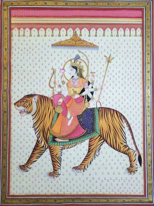 STUDIO, IMAGINEERS: Maa Durga
