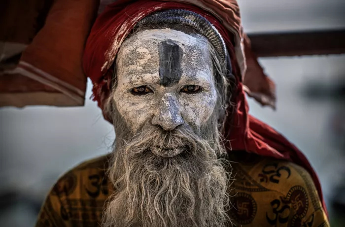 Szmidt, Waldemar: Sadhu