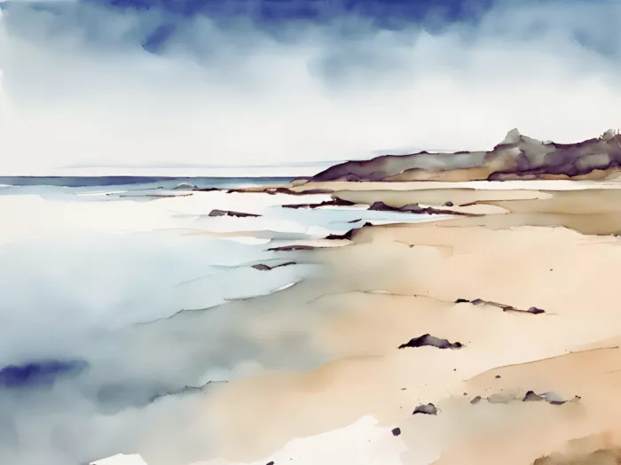 Ohkimiko: Spiaggia silenziosa