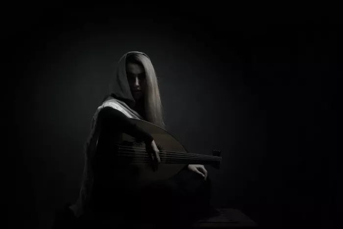 Hasheminasab, Moein: Joven música persa