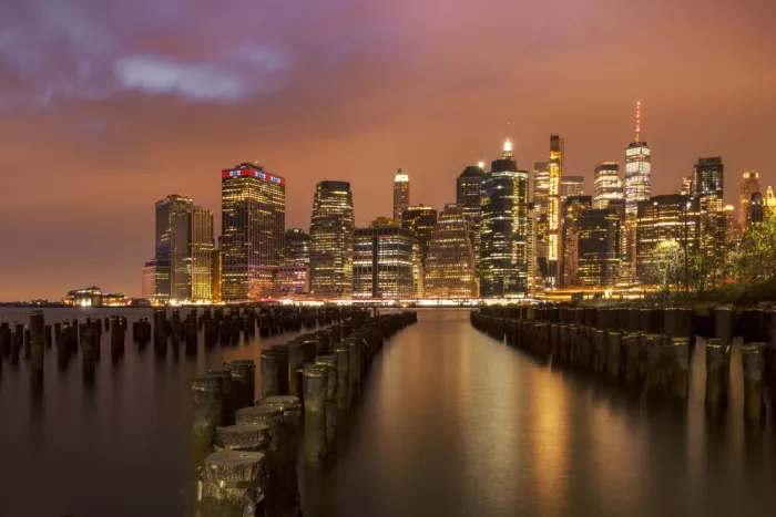 Qu, Anna: New York City