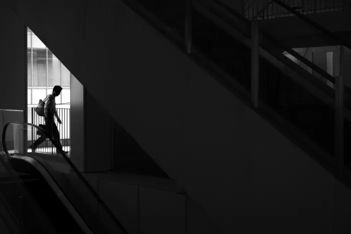 ISHIKAWA, HISASHI: Silhouette