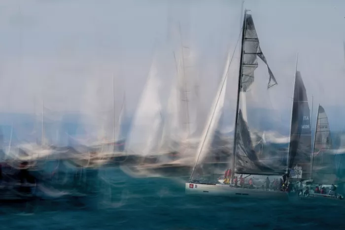 Malovrh, Milan: Barcolana