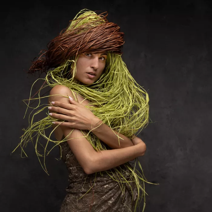 Raga, Gil Joan: Bea en vert
