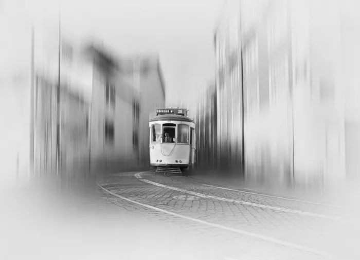 Gong, Yanyan: Tramvaj 28 BW