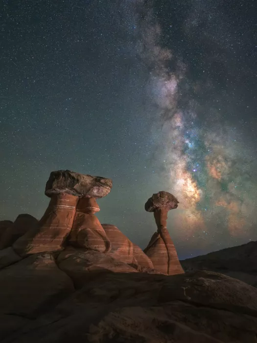 Chen, Nichole: From the Stones to the Stars