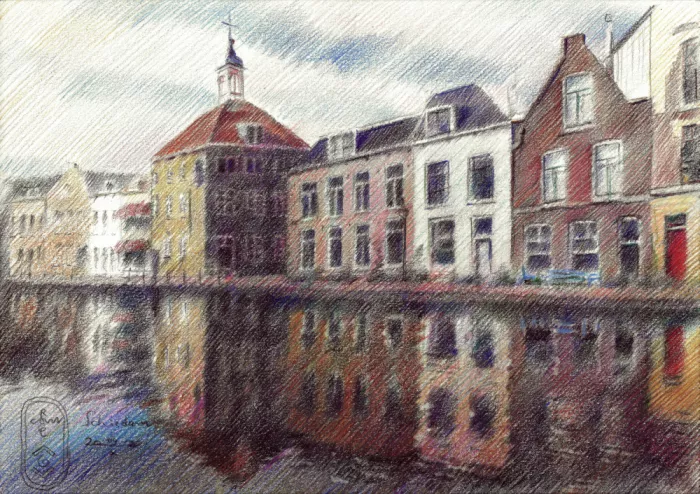 Akkers, Corné: Schiedam - 09-10-20