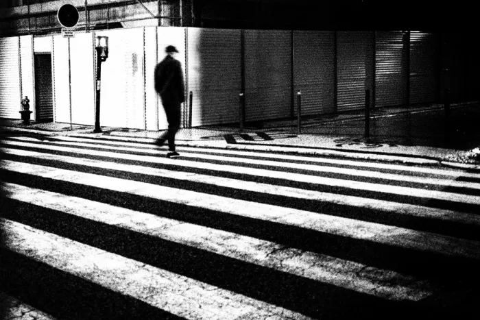 Abrantes, Paulo: Des Nuits Zèbre