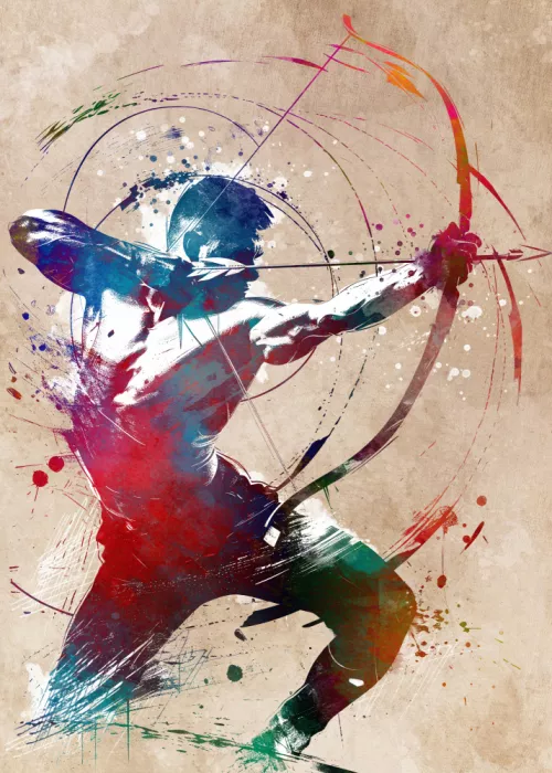 Jaszke, Justyna: Sport Archery 2