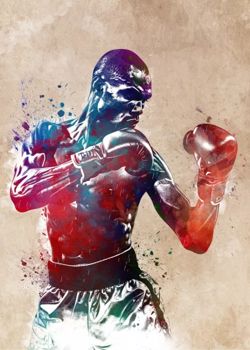 Jaszke, Justyna: Sport Boxing