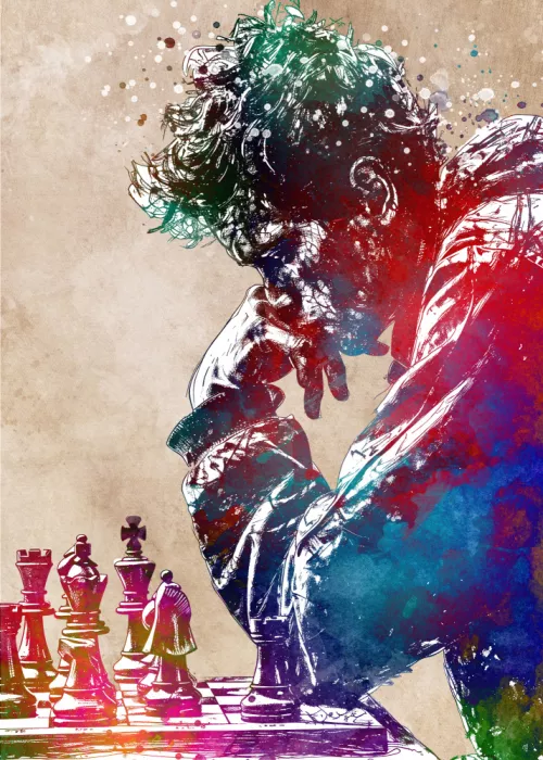Jaszke, Justyna: Sport Chessplayer