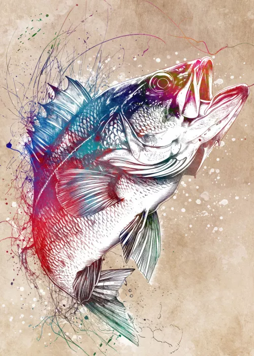 Jaszke, Justyna: Sport Fishing