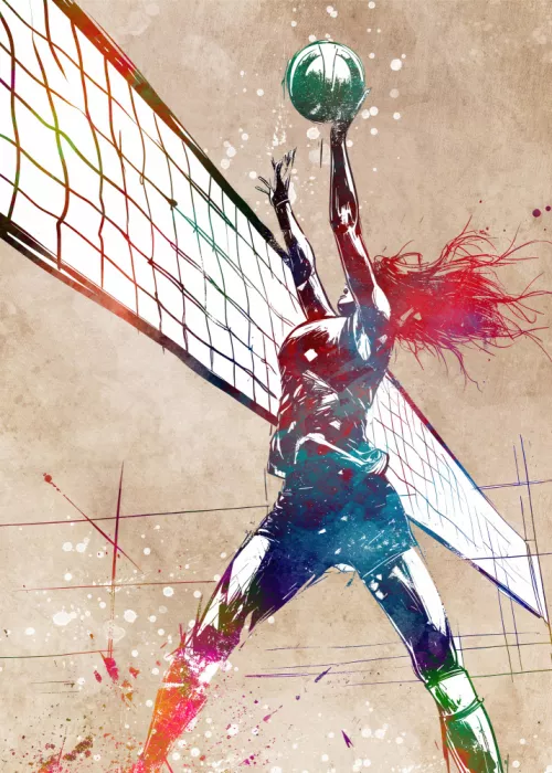 Jaszke, Justyna: Deporte Verano Voleibol 2