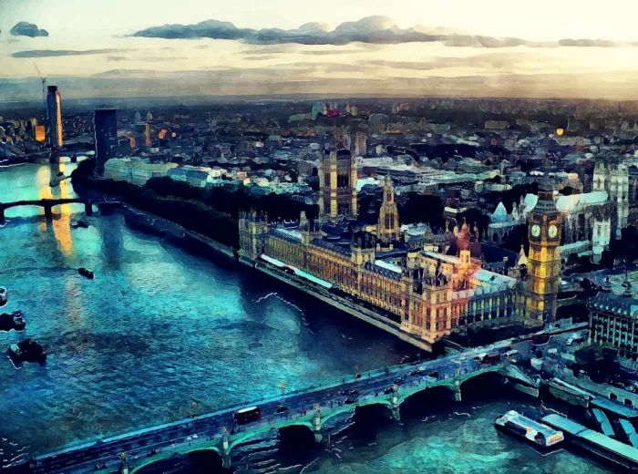 Jaszke, Justyna: Londres City Art Inglaterra (4)