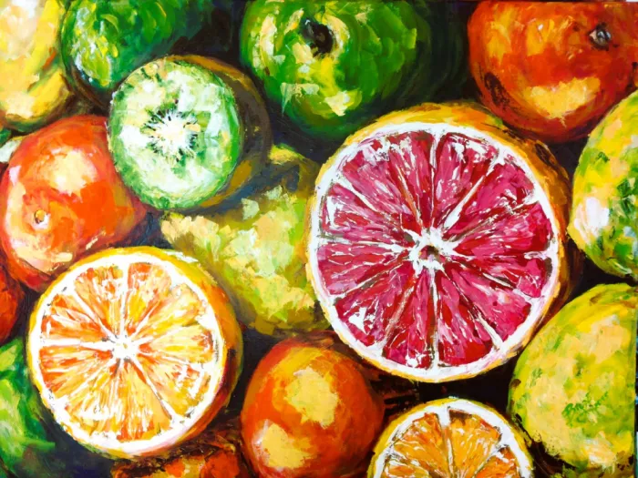 Bieza, Anda: Citrus