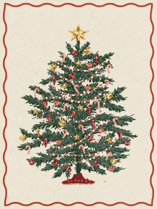 NKTN: Christmas tree
