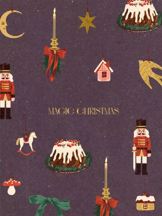 NKTN: Cozy Christmas Things